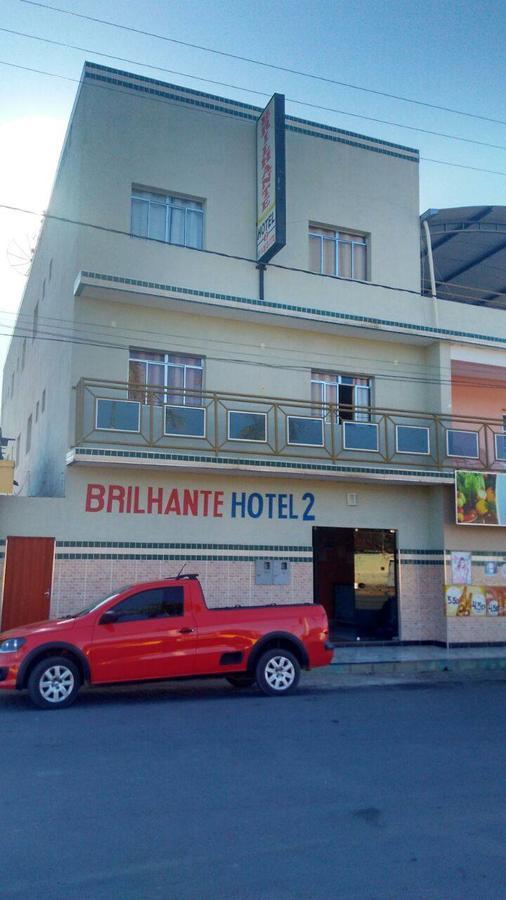 Brilhante Hotel Itacarambi Exterior photo