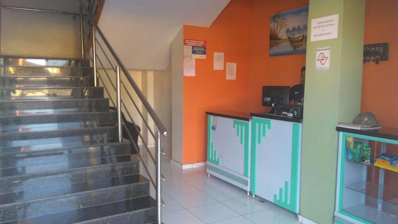 Brilhante Hotel Itacarambi Exterior photo